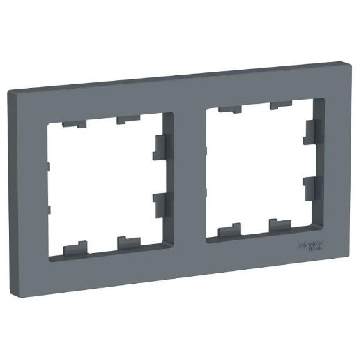 Изображение Рамка 2-м AtlasDesign универс. грифель SE ATN000702
