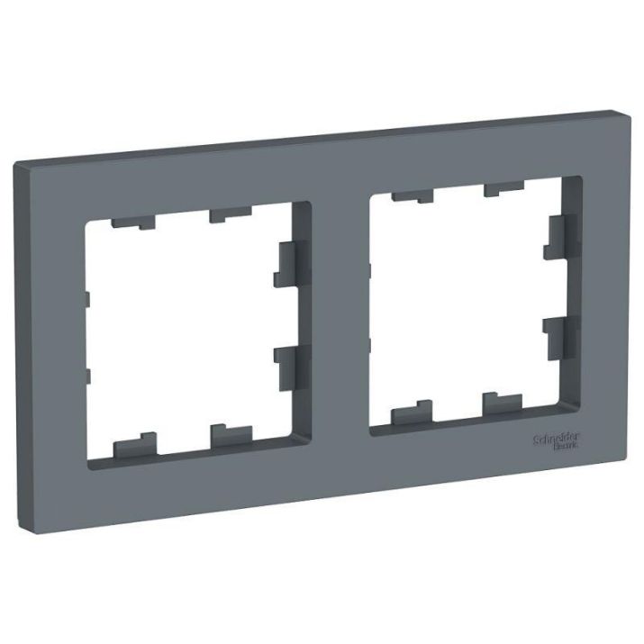 Изображение Рамка 2-м AtlasDesign универс. грифель SE ATN000702