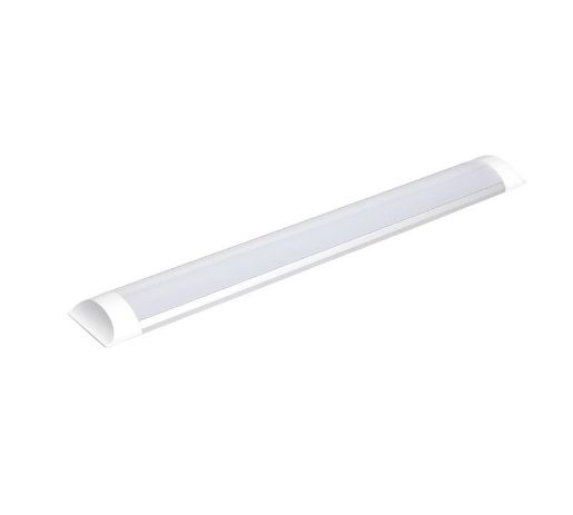 Изображение Светильник светодиодный PPO-03 1200 AL 40Вт 6500К 180-240В/50Гц ДПО JazzWay 5028852A