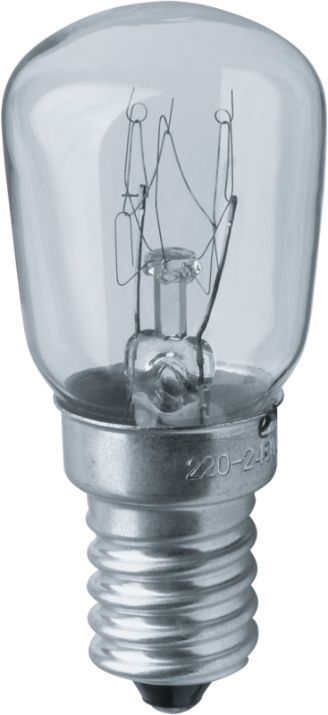 Изображение Лампа накаливания 61 203 NI-T26-15-230-E14-CL Navigator 61203