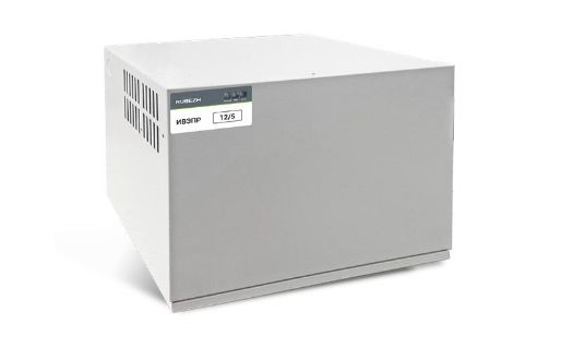 Изображение Источник вторичного электропитания резервированный ИВЭПР 12/5 2х40-Р БР Рубеж Rbz-150415