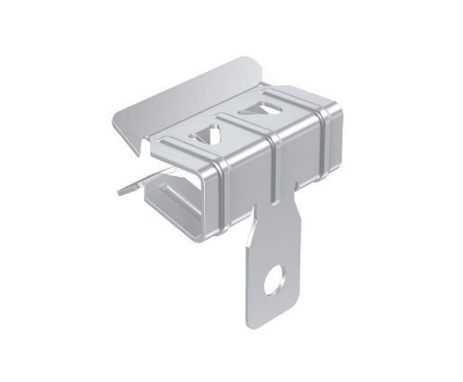 Изображение Зажим балочный 3-8мм PROxima EKF ZB3-8