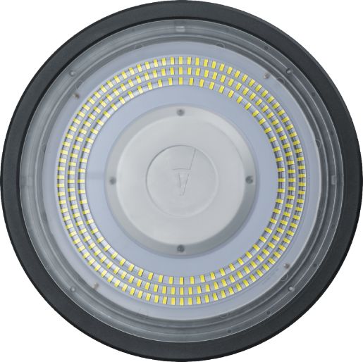 Изображение Светильник светодиодный 82 419 NHB-P7-150-5K-60D (High Bay) 150Вт 5000К IP65 21150лм 60град. для высоких пролетов Navigator 82419