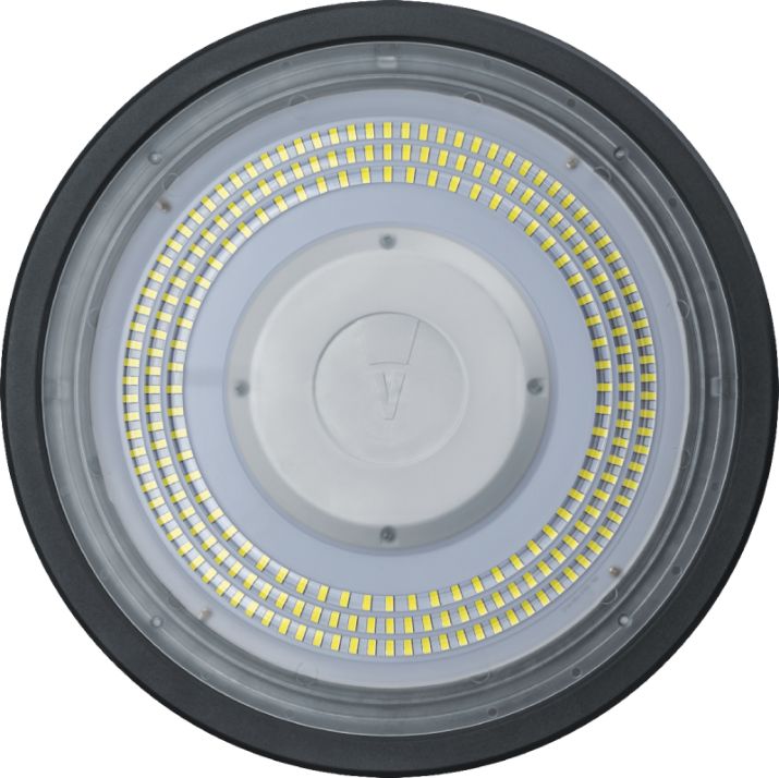 Изображение Светильник светодиодный 82 419 NHB-P7-150-5K-60D (High Bay) 150Вт 5000К IP65 21150лм 60град. для высоких пролетов Navigator 82419