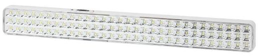 Изображение Светильник светодиодный DBA-107-0-20 9Вт 6500К IP20 90LED 4ч аварийный непостоянный Эра Б0044404