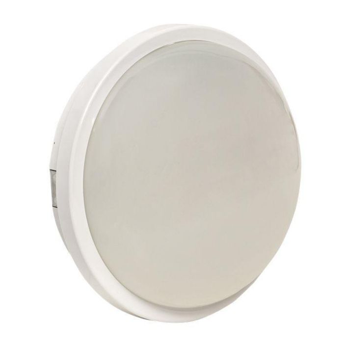 Изображение Светильник светодиодный ЖКХ круг ДПО-2003 15Вт 4000К IP65 PROxima EKF BKL-2003-R-15-4000