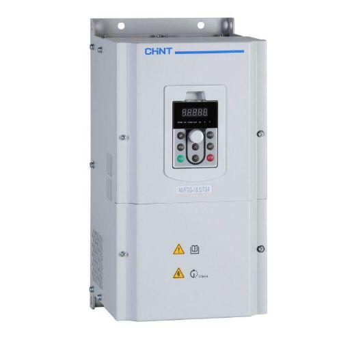 Изображение Преобразователь частоты NVF2G-18.5/TS4 18.5кВт 380В 3ф общий тип CHINT 639025