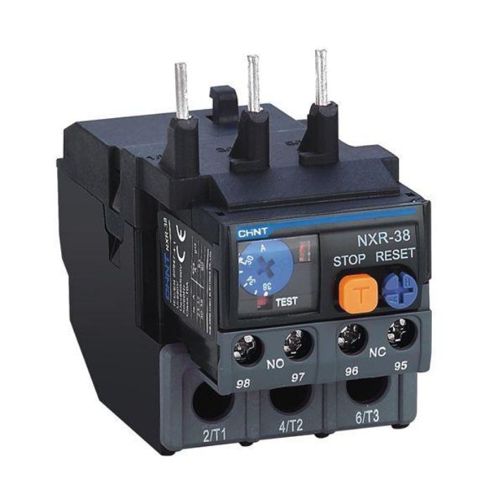 Изображение Реле тепловое NXR-38 30А-38А (R) CHINT 837121