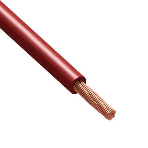 Изображение Провод Русский Свет ПуГВнг(А)-LS 1х6 К 450/750В (бухта) (м) 988