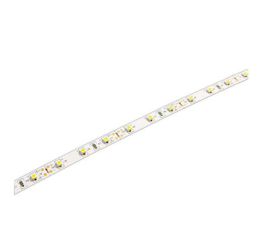 Изображение Лента светодиодная PLS 2835/60-12V 6Вт/м 6500К холод. бел. IP20 (уп.5м) JazzWay 2858009