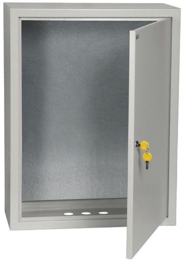 Изображение Корпус металлический ЩМП-3-0 650х500х220 УХЛ3 IP31 IEK YKM40-03-31