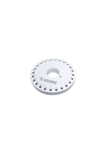 Изображение Фонарь LED 3031 (24хLED 4хAA) диск. кемпинг Космос KOC3031LED