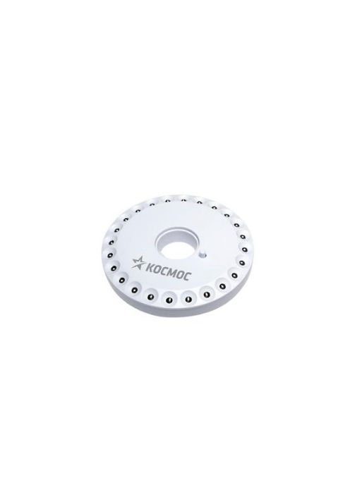 Изображение Фонарь LED 3031 (24хLED 4хAA) диск. кемпинг Космос KOC3031LED