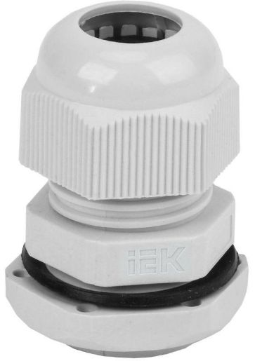 Изображение Сальник PG11 d7-9мм IEK YSA20-10-11-54-K41