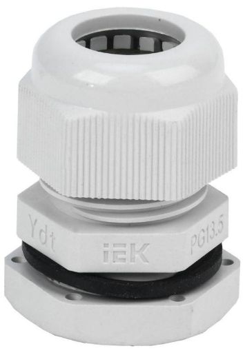 Изображение Сальник PG13.5 d7-11мм IEK YSA20-12-13-54-K41