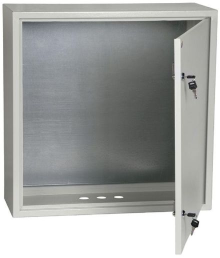 Изображение Корпус металлический ЩМП-6.6.2-0 600х600х250 УХЛ3 IP31 IEK YKM40-662-31