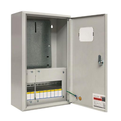 Изображение Щит ЩУРн 3/12 (500х300х160) IP31 EKF mb23-3/12