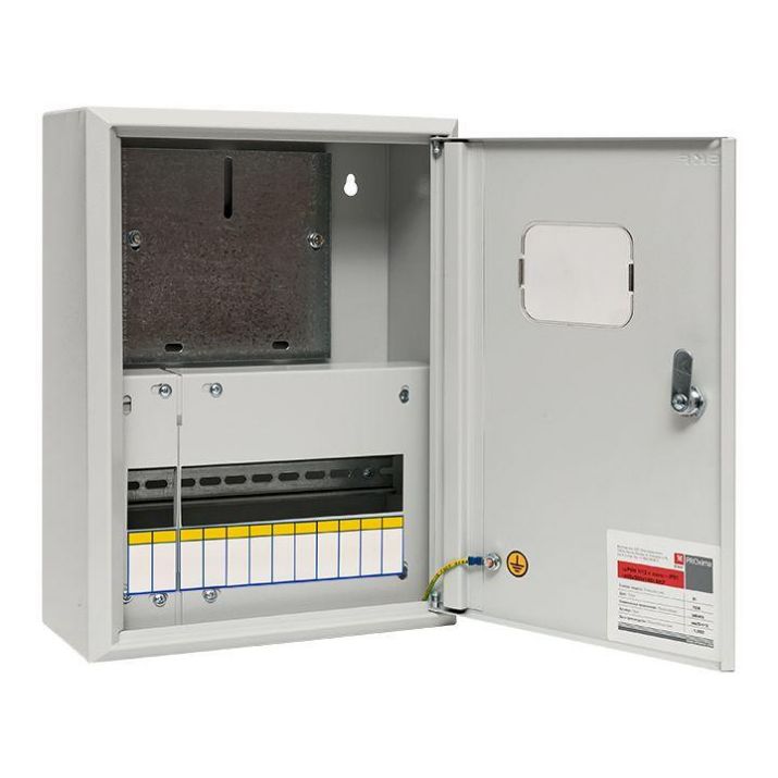 Изображение Щит ЩУРн 1/12 (400х300х140) IP31 EKF mb23-1/12
