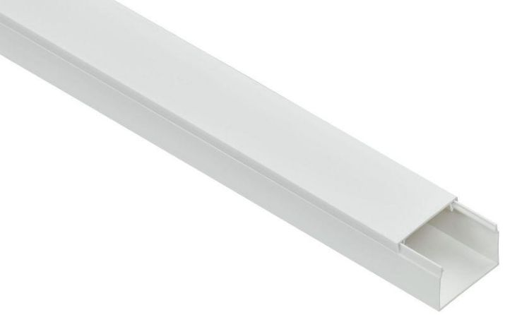 Изображение Кабель-канал 40х25 L2000 пластик ЭЛЕКОР IEK CKK10-040-025-1-K01