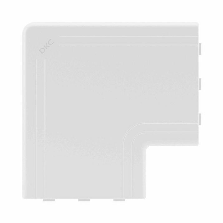 Изображение Угол плоский для кабель-канала 80х40 NPAN DKC 01740