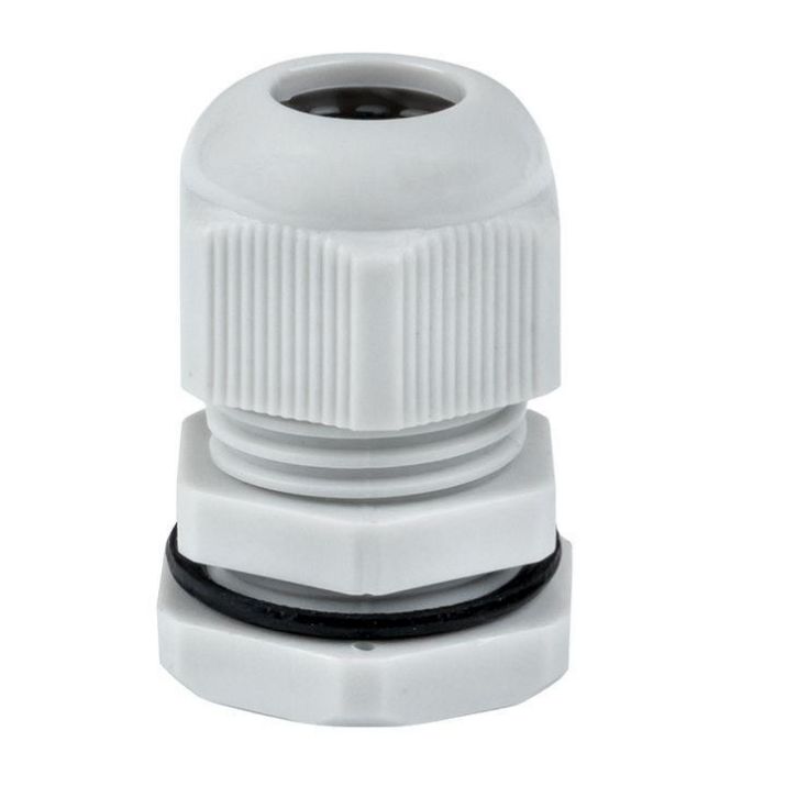 Изображение Ввод кабельный (сальник) PG13.5 IP54 EKF plc-pg-13.5