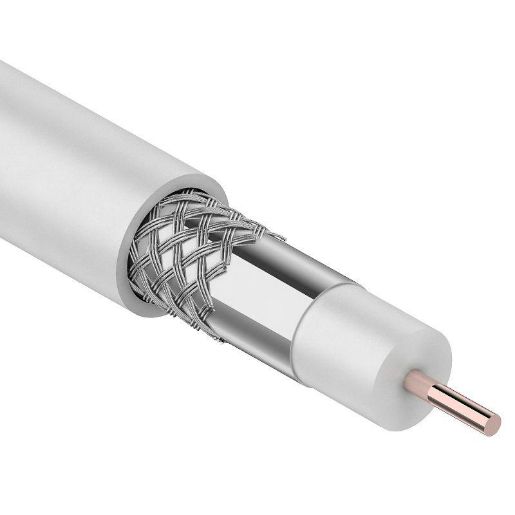 Изображение Кабель RG 6U бухта (м) PROCONNECT 01-2205