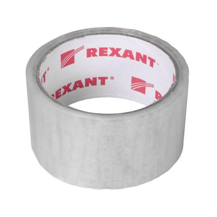 Изображение Скотч упаковочный 48ммx36м 50мкм прозр. Rexant 09-4201