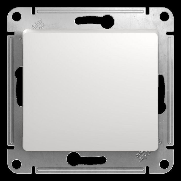 Изображение Переключатель перекрестный 1-кл. СП Glossa 10А IP20 (сх. 7) 10AX механизм бел. SE GSL000171