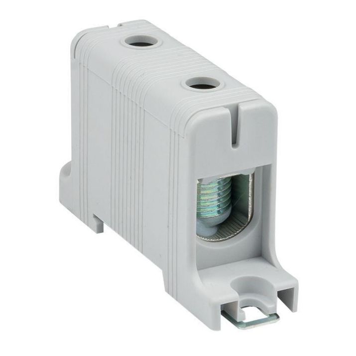 Изображение Клемма силовая вводная КСВ 16-95кв.мм cер. EKF plc-kvs-16-95-gray