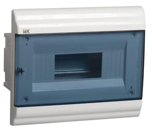 Изображение Бокс ЩРВ-П-9 мод. встраив. пластик IP41 PRIME IEK MKP82-V-09-41-20