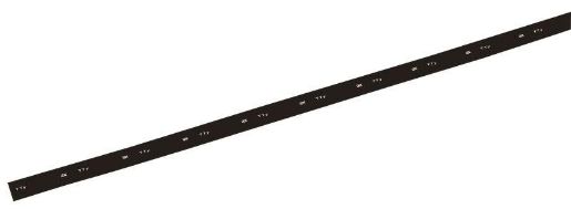 Изображение Трубка термоусадочная ТТУ нг-LS 40/20 черн. 1м IEK UDRS-D40-1-K02