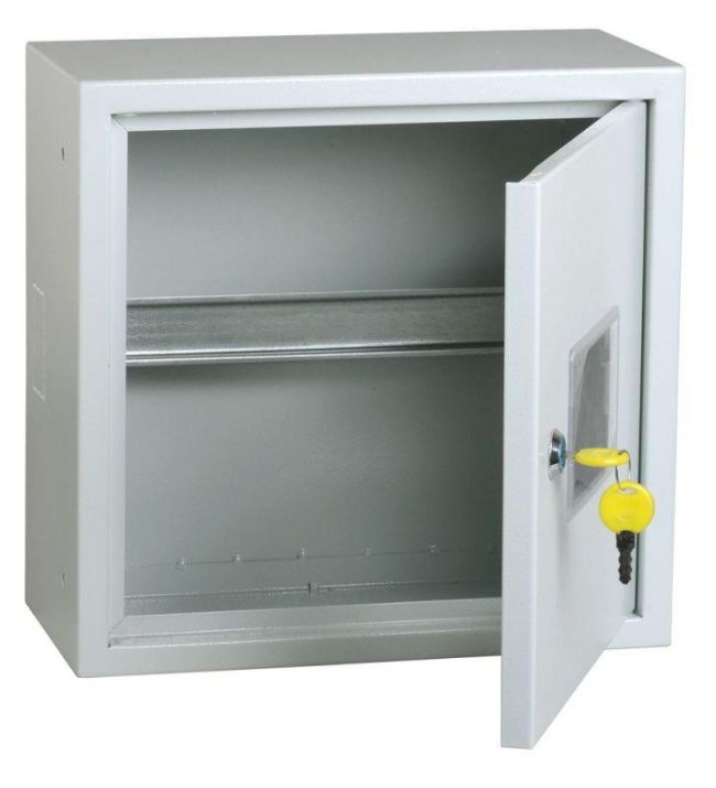 Изображение Корпус металлический ЯУ-290-300 36 УХЛ3 IP31 IEK IND-MKM51-YAU-290-300