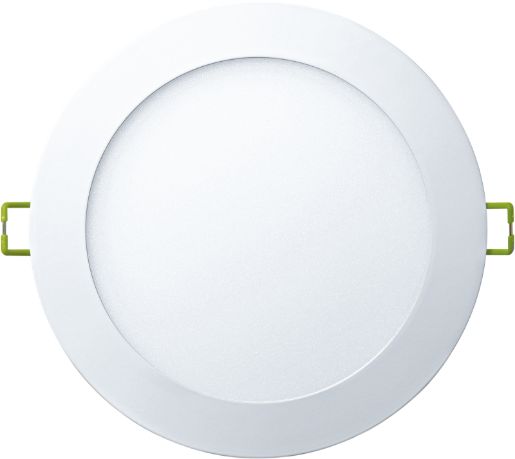 Изображение Светильник светодиодный 71 761 NLP-R1-18W-R220-840-WH-LED 18Вт 4000К IP20 Navigator 71761