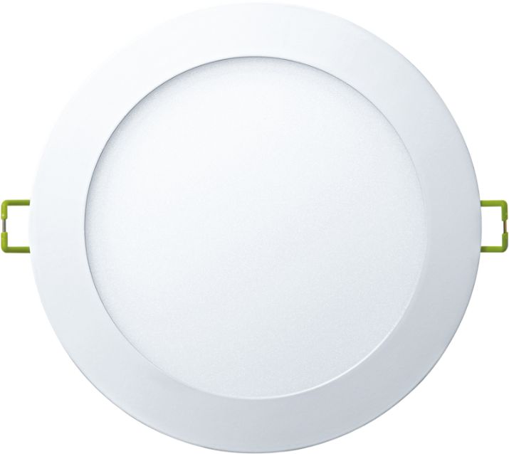 Изображение Светильник светодиодный 71 761 NLP-R1-18W-R220-840-WH-LED 18Вт 4000К IP20 Navigator 71761