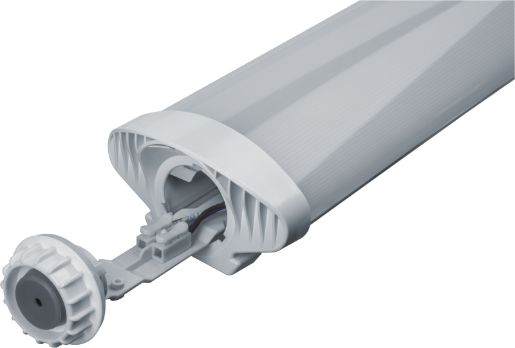 Изображение Светильник светодиодный 61 003 DSP-02-36-4K-IP65-LED 36Вт 4000К IP65 4500лм 176-264В (аналог ЛСП 2х36) Navigator 61003