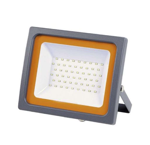 Изображение Прожектор светодиодный PFL-SC 20Вт 6500К IP65 190-260В закален. матов. стекло JazzWay 5004887
