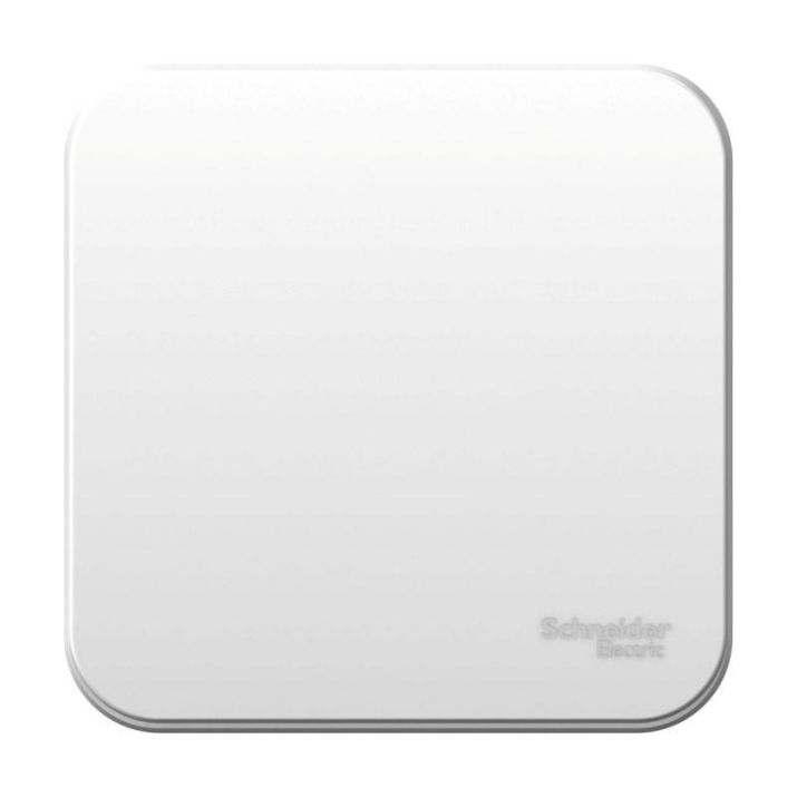 Изображение Выключатель 1-кл. ОП Blanca 6А IP20 (сх. 1) 250В бел. SE BLNVA061001