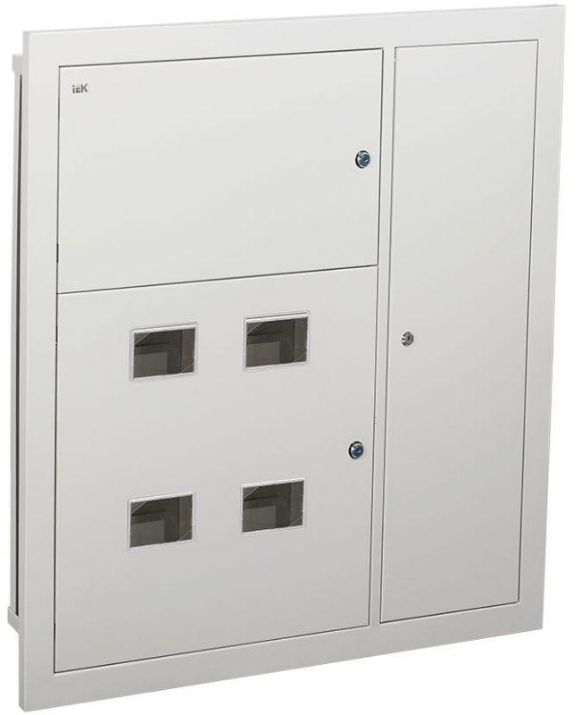 Изображение Щит этажный ЩЭ-4 36 IP31 УХЛ3 LIGHT IEK MKM42-04-31-L