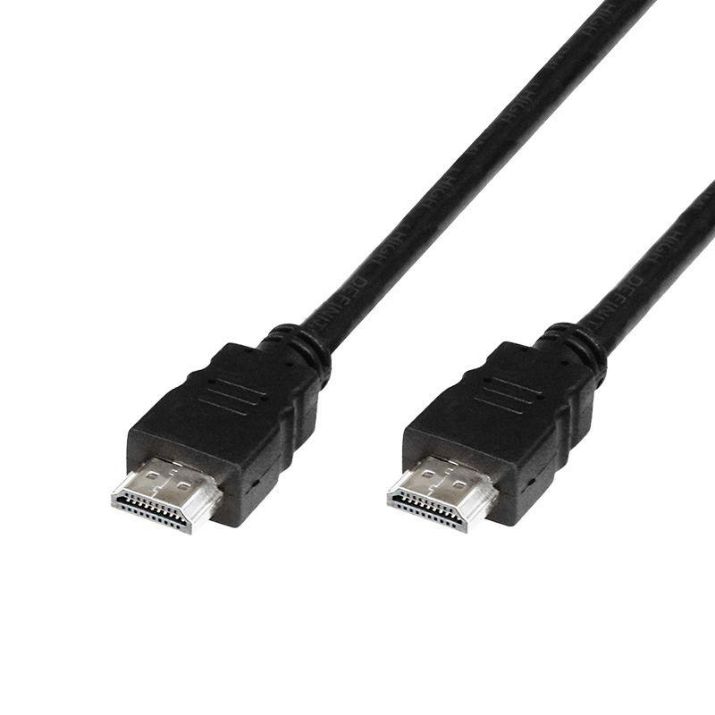 Изображение Шнур HDM-HDMI gold 1.5м без фильтров (PE bag) PROCONNECT 17-6203-8