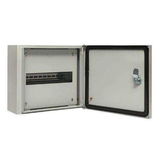 Изображение Щит ЩРН-12 (265х310х120) IP54 Basic EKF mb24-12-bas