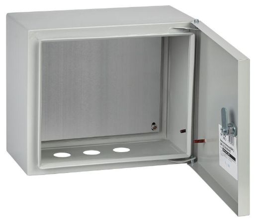 Изображение Корпус металлический ЩМП-02 SIMPLE 250х300х175 IP31 NO_SIMPLE_SHMP-02_IP31 ЭРА Б0041653