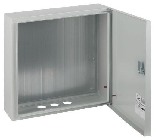 Изображение Корпус металлический ЩМП-05 SIMPLE 400х400х175 IP31 NO_SIMPLE_SHMP-05_IP31 ЭРА Б0041656