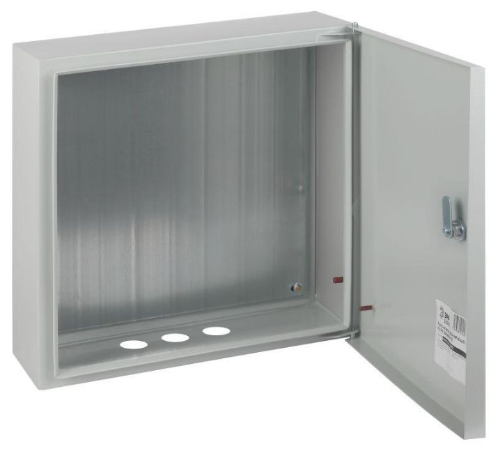 Изображение Корпус металлический ЩМП-05 SIMPLE 400х400х175 IP31 NO_SIMPLE_SHMP-05_IP31 ЭРА Б0041656