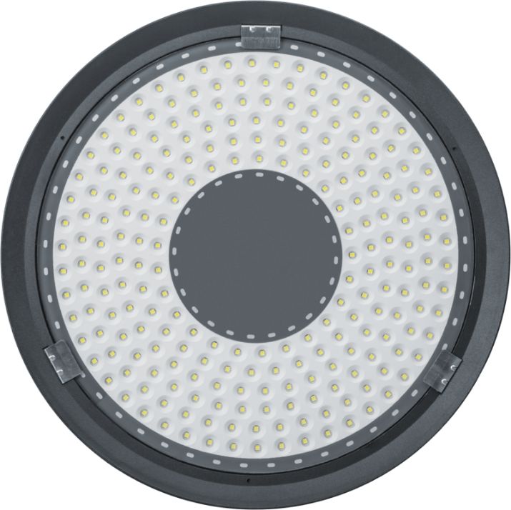 Изображение Светильник светодиодный 14 434 NHB-P4-100-6.5K-120D-LED (High Bay) 100Вт 6500К IP65 12500лм 120град. для высоких пролетов Navigator 14434