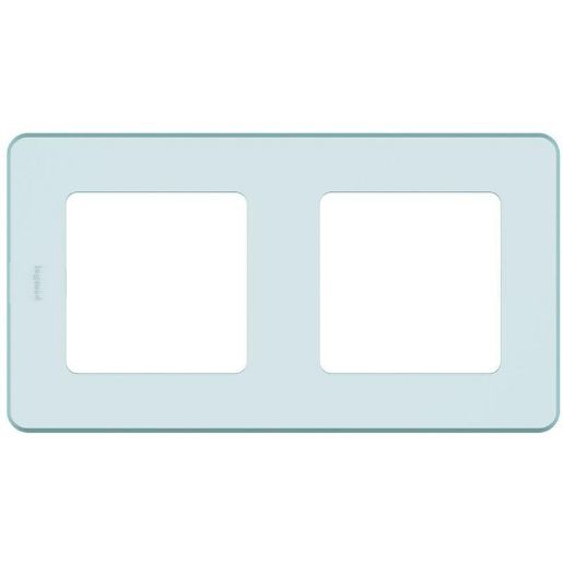 Изображение Рамка 2-м Inspiria мятн. Leg 673945