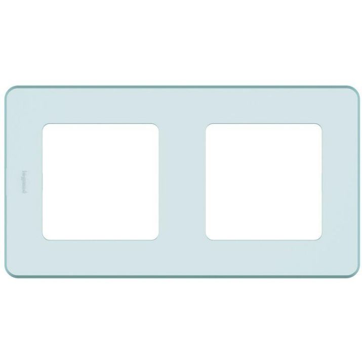 Изображение Рамка 2-м Inspiria мятн. Leg 673945