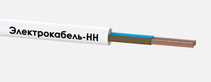 Изображение Провод ПВС 2х2.5 380В Б (уп.100м) ЭЛЕКТРОКАБЕЛЬ НН 000007191