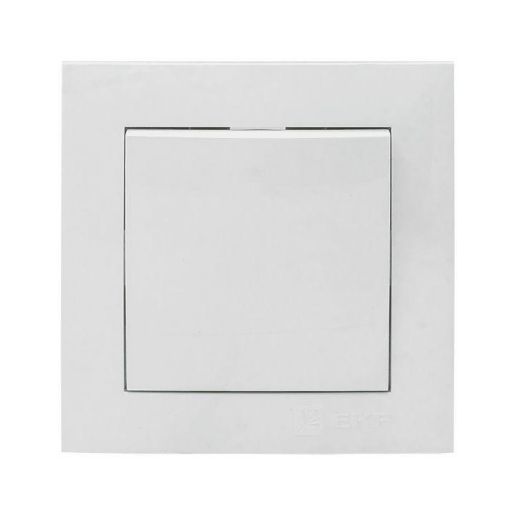 Изображение Выключатель 1-кл. СП Валенсия 10А IP20 бел. PROxima EKF EWV10-021-10