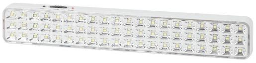 Изображение Светильник светодиодный DBA-106-0-20 60LED 6ч IP20 аварийный постоянный/непостоянный Эра Б0044399