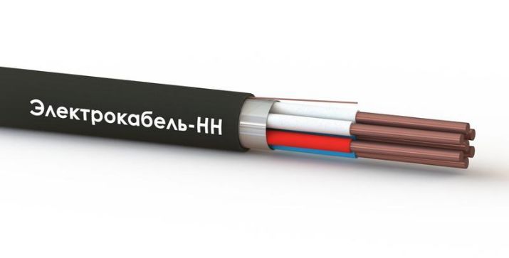 Изображение Кабель КВВГЭнг(А)-LS 7х6 0.66кВ (м) ЭЛЕКТРОКАБЕЛЬ НН 00-00006640